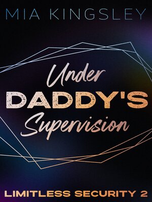 cover image of Under Daddy's Supervision